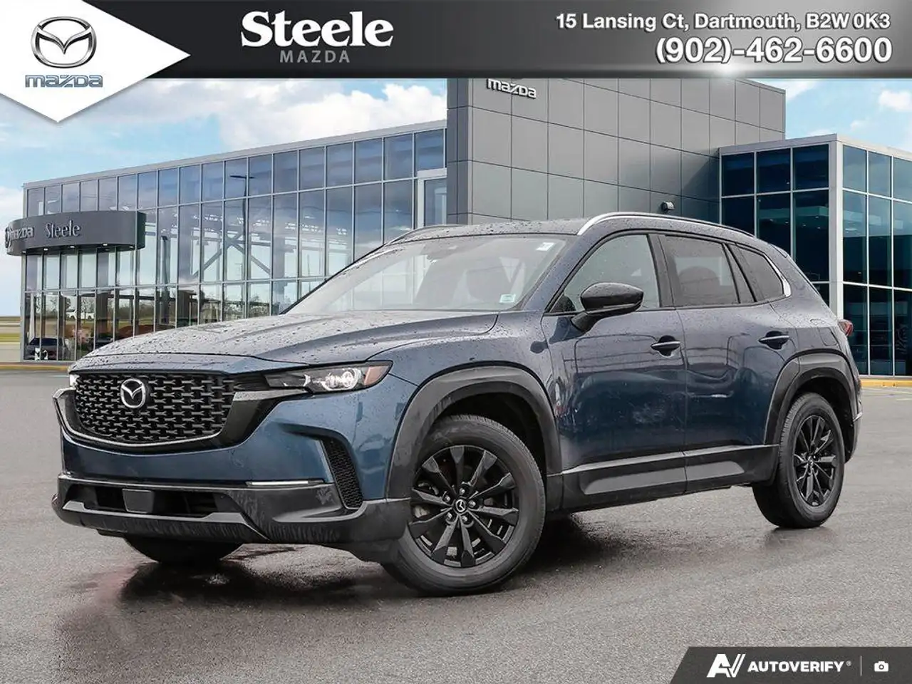 2024 Mazda CX-50
