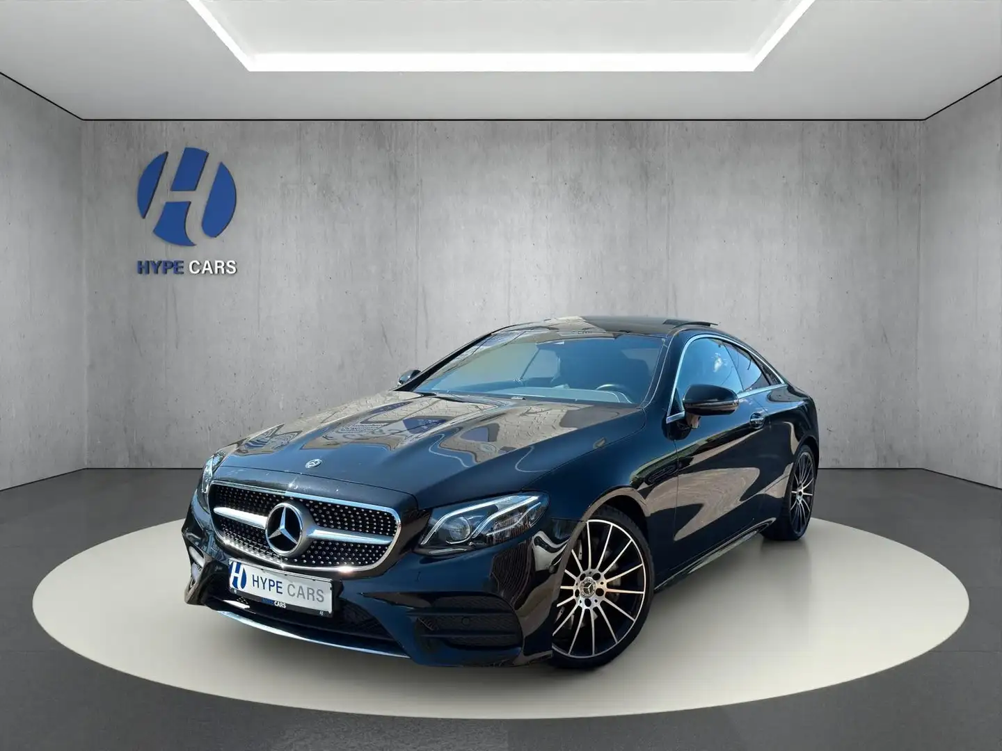 Mercedes-Benz E 300 AMG Line MBEAM Wide Pano Burm RFK  20 LM Noir - 1