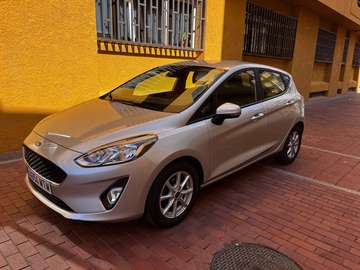 Fiesta 1.0 EcoBoost ST-Line ST-Line