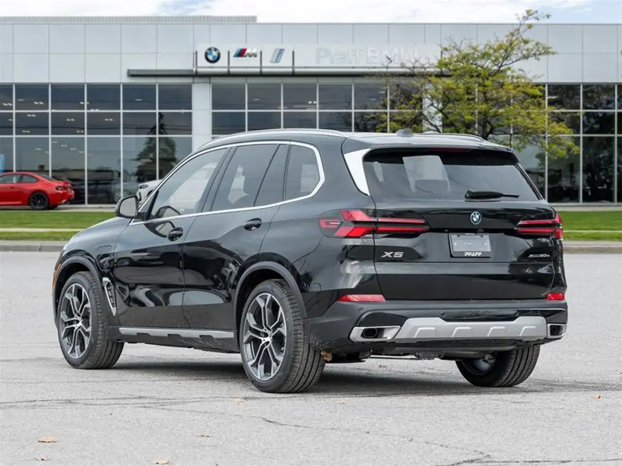 BMW X5 снимка BMW X5