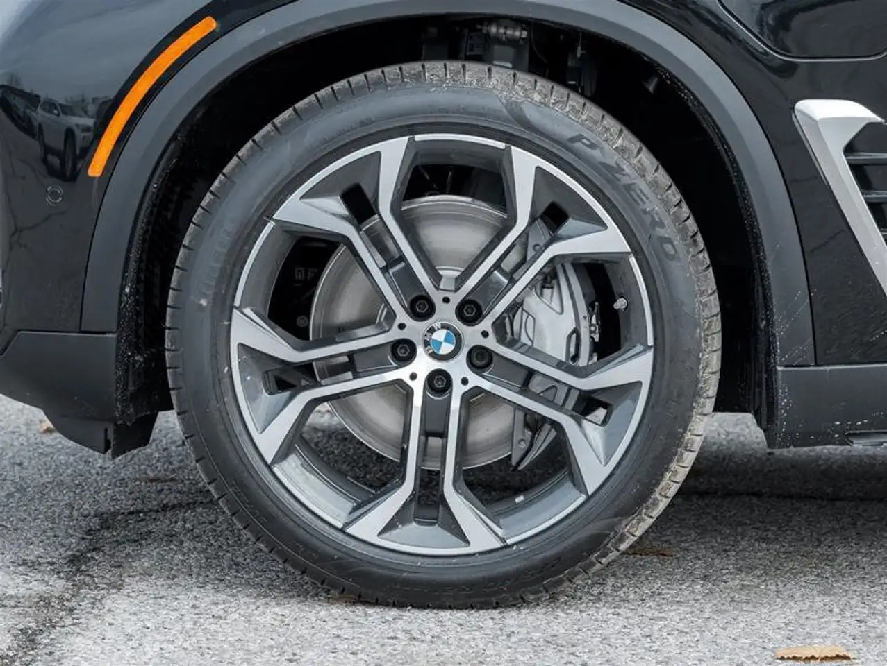 BMW X5 снимка BMW X5