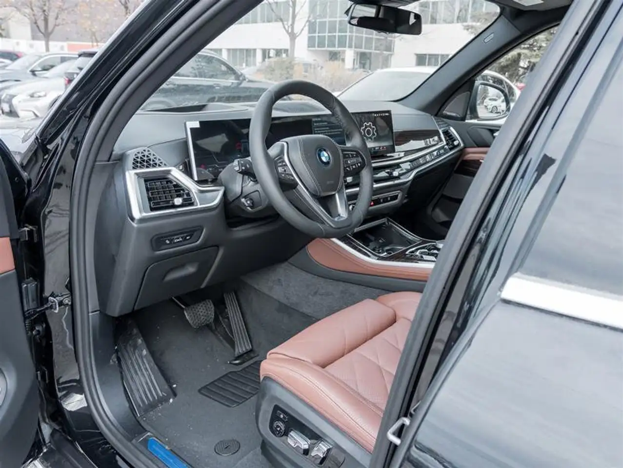 BMW X5 снимка BMW X5