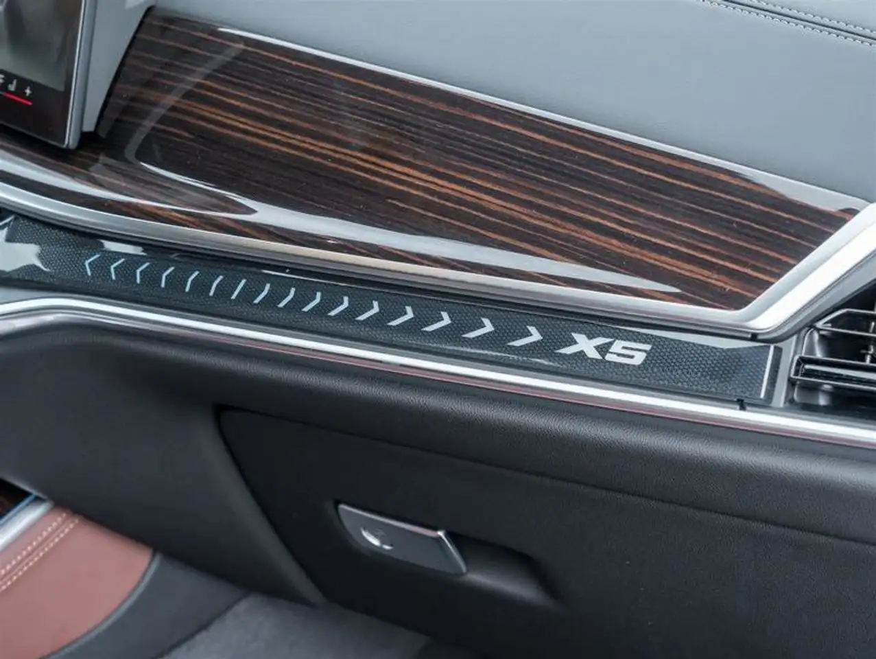 BMW X5 снимка BMW X5