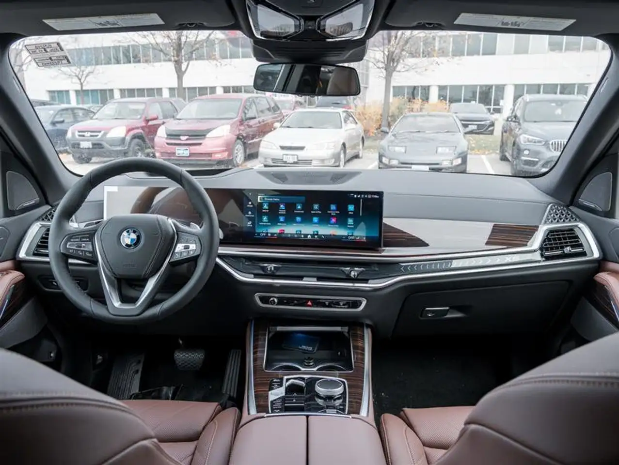 BMW X5 снимка BMW X5