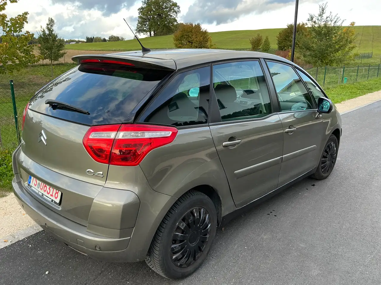 Citroën C4 Picasso