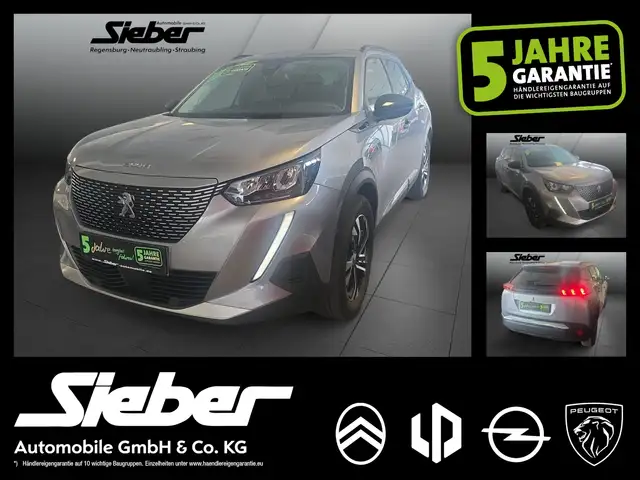 Peugeot e-2008 Elektromotor 136 Allure Pack *Sitzheizung