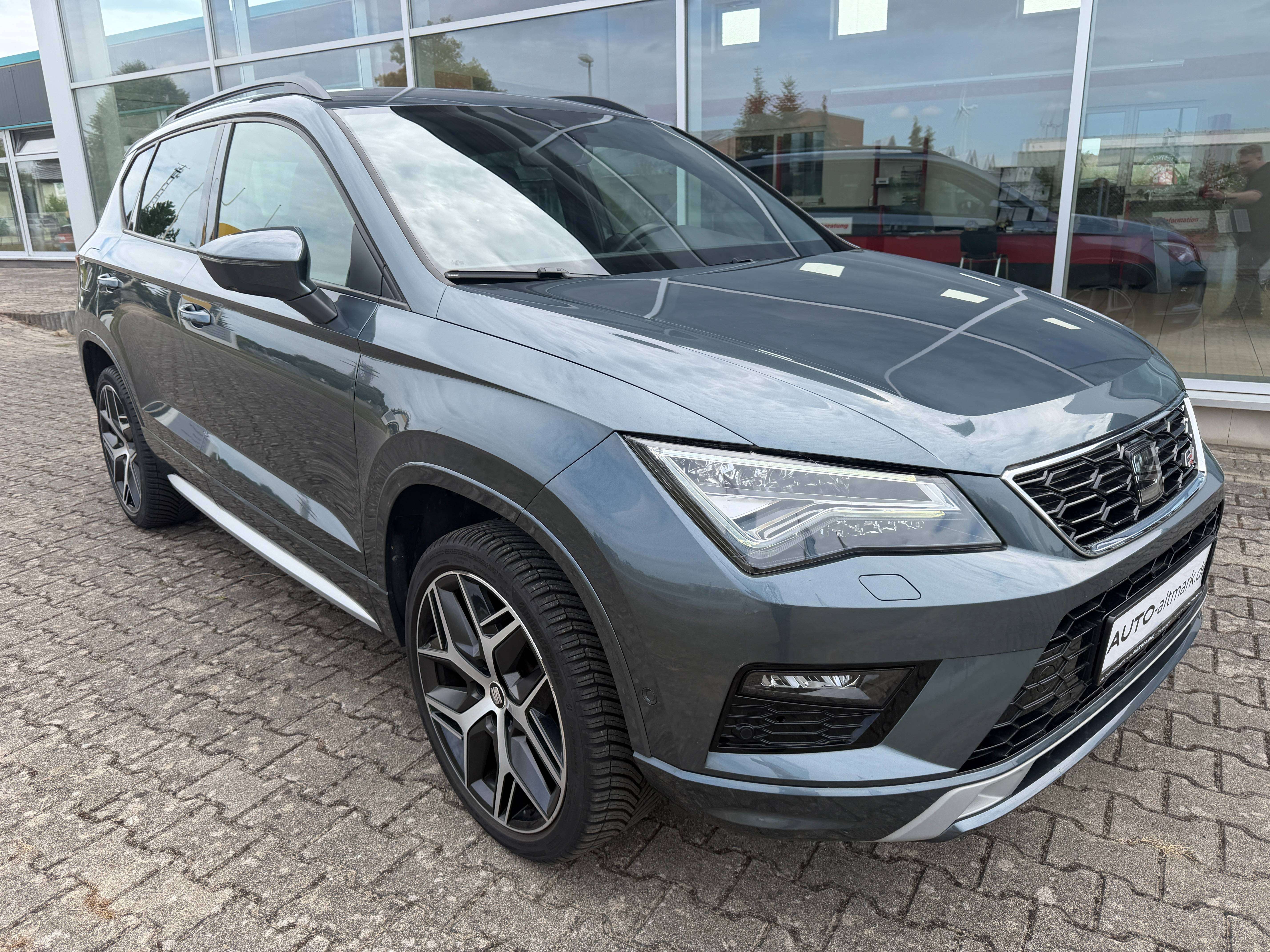SEAT Ateca