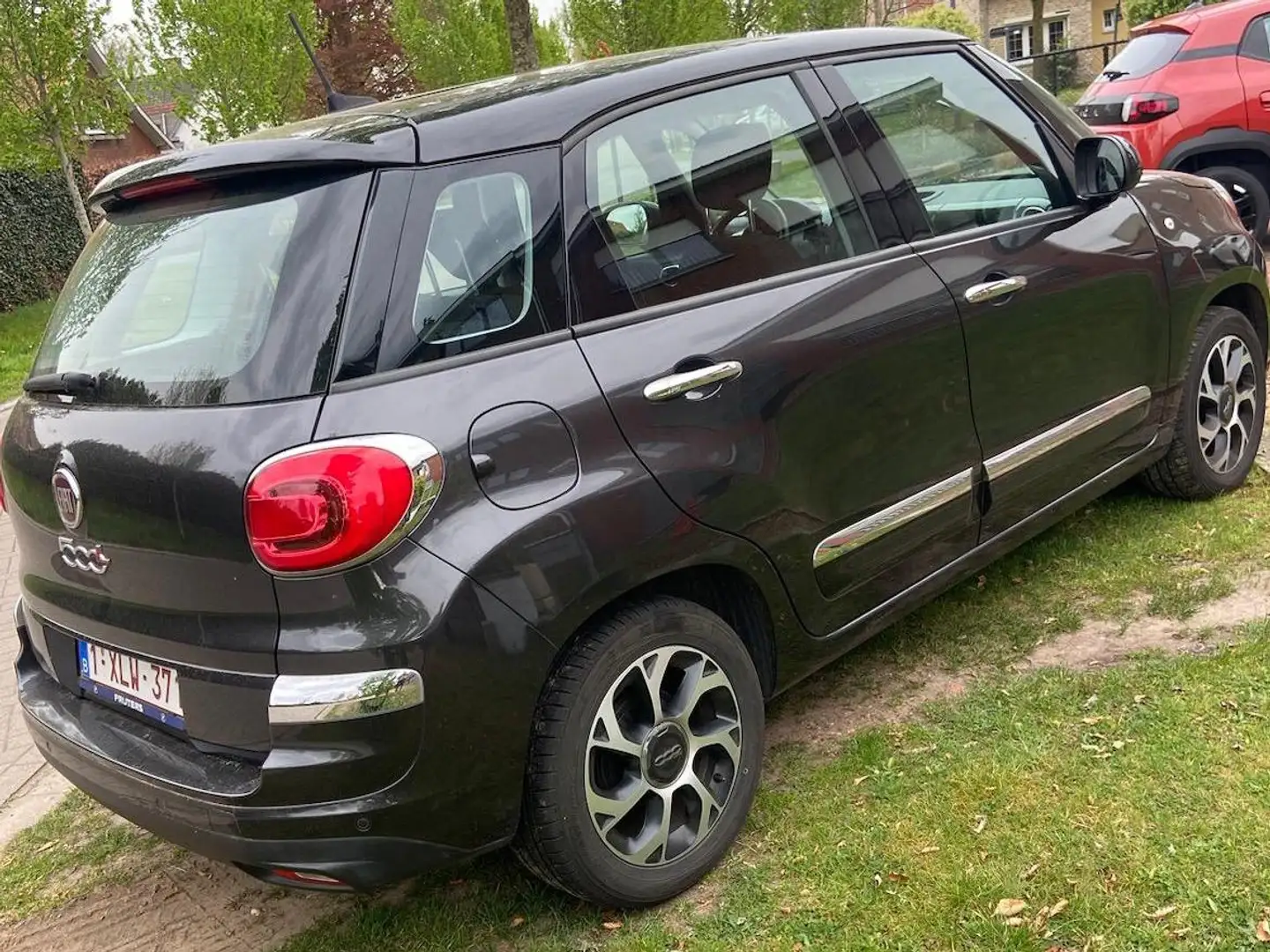 Fiat 500L 500L 1.4 16V Start Noir - 1