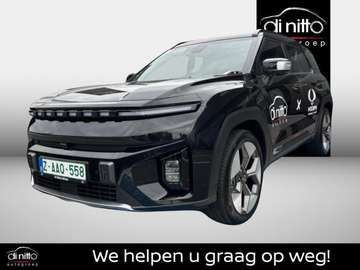 EVX 73,4 KWH TITANIUM 2WD 1A/T