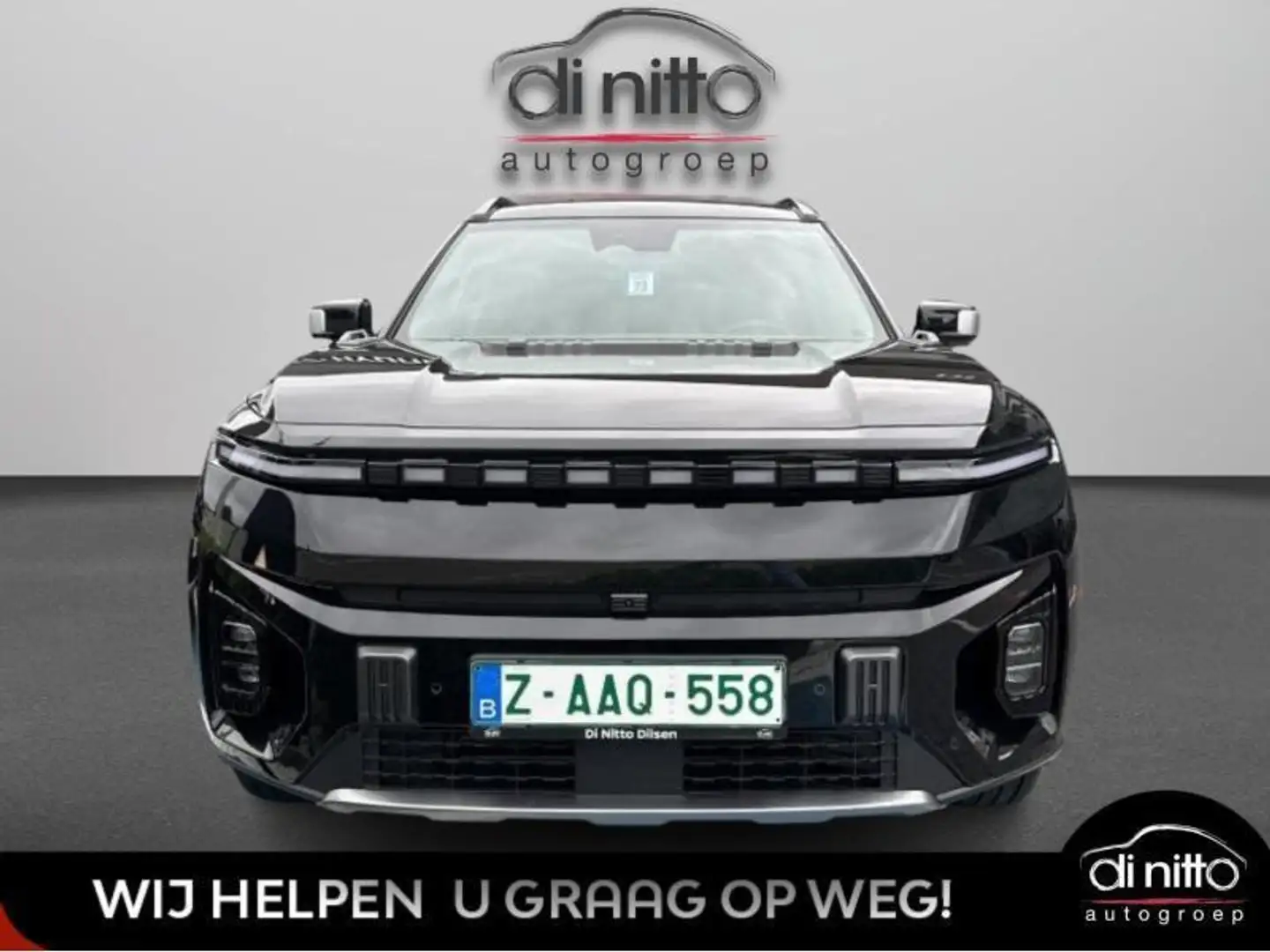 KGM Torres EVX 73,4 KWH TITANIUM 2WD 1A/T Noir - 2