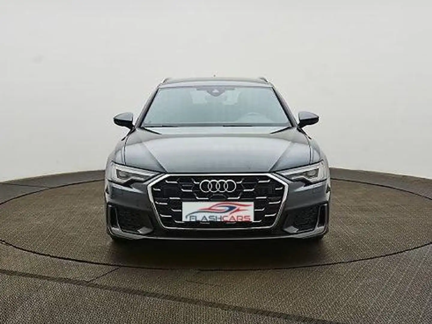 Audi A6 40 TDI quattro 3xS line AHV STH Digit Disp Grau - 2