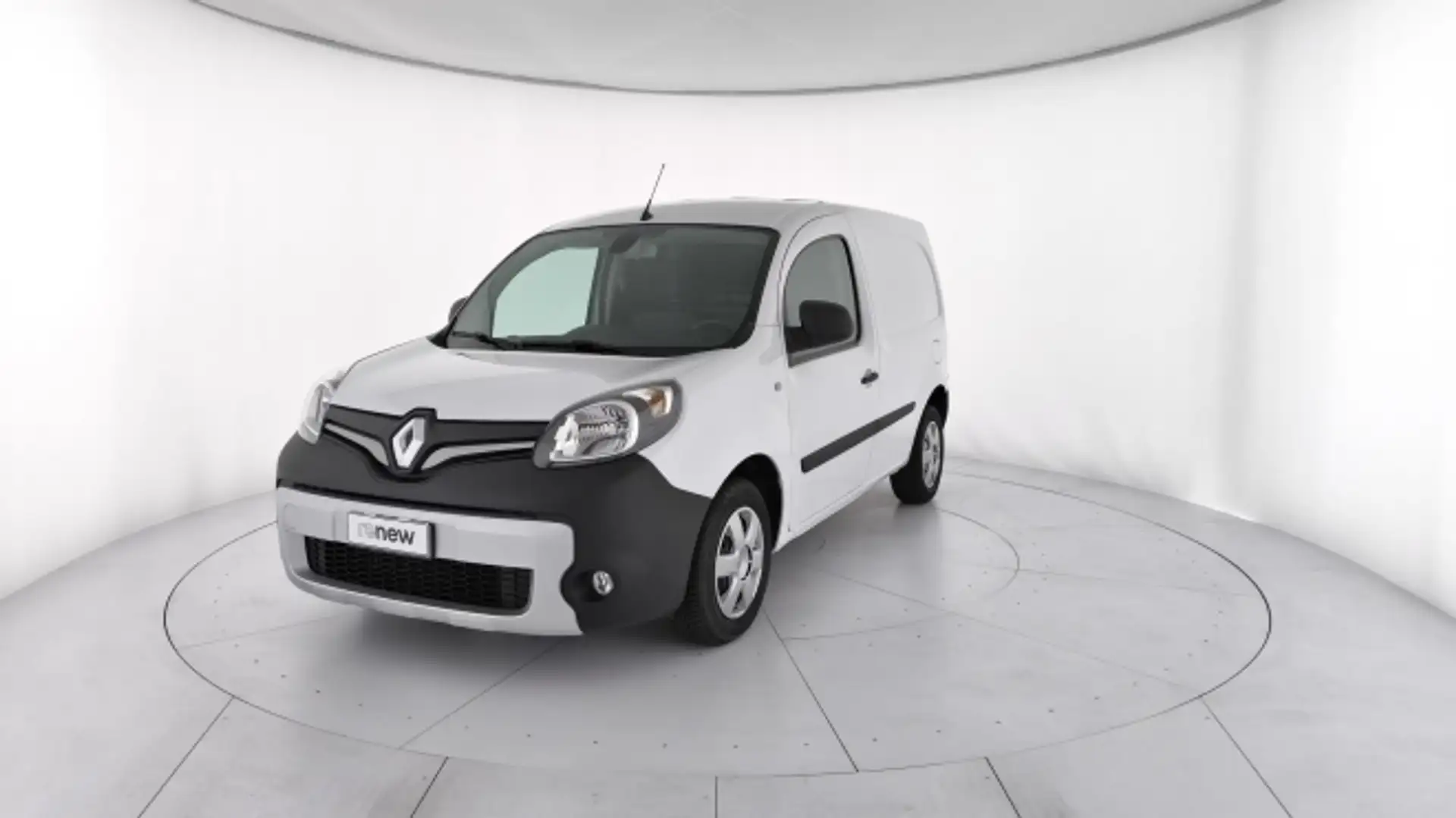 Renault Kangoo kangoo express 1.5 dci 95cv Blue Ice Plus E6d-temp Bianco - 1