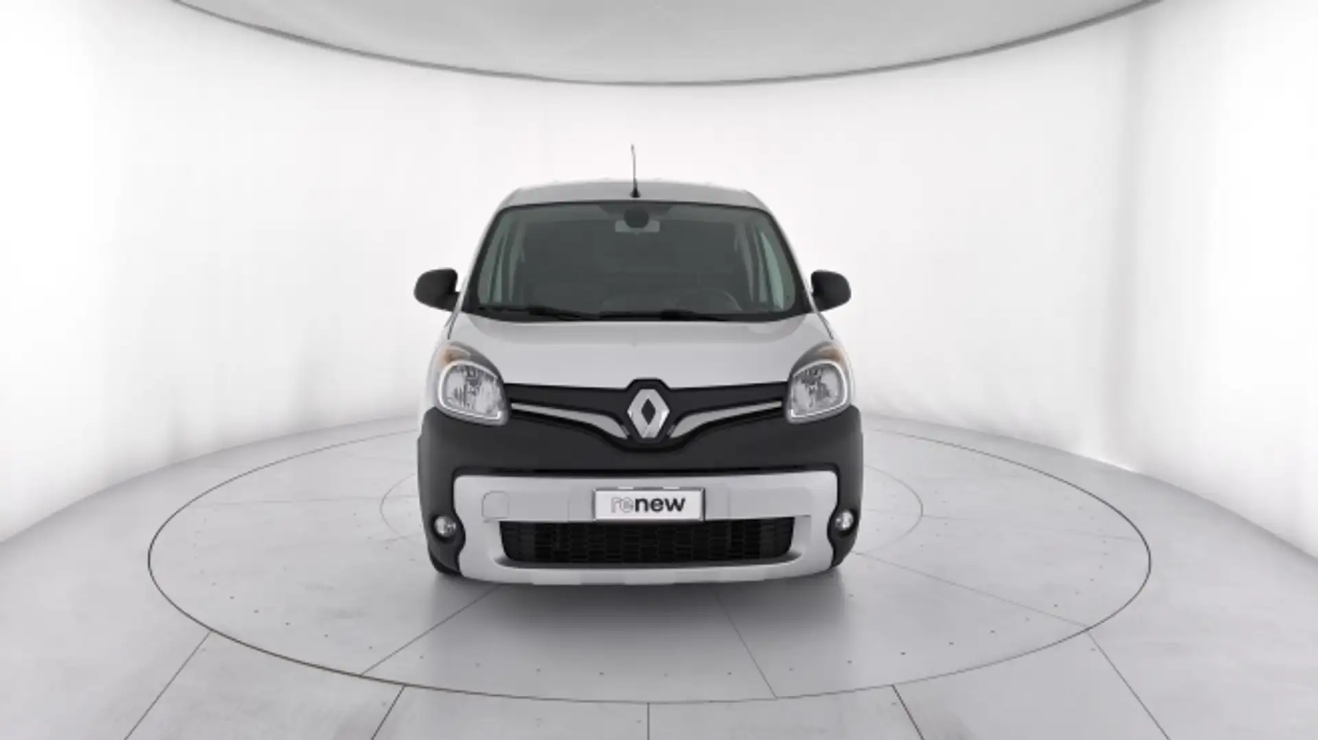 Renault Kangoo kangoo express 1.5 dci 95cv Blue Ice Plus E6d-temp Bianco - 2