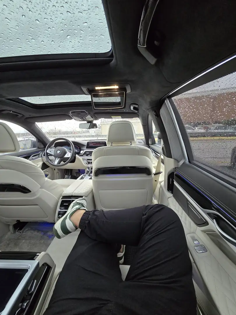 BMW 745 745Le Msport xdrive auto - 2