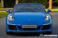 Porsche 991 3.0 Targa 4 GTS PTS PCCB Porsche Exclusive Blauw - thumbnail 11