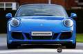 Porsche 991 3.0 Targa 4 GTS PTS PCCB Porsche Exclusive Blauw - thumbnail 10