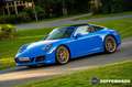 Porsche 991 3.0 Targa 4 GTS PTS PCCB Porsche Exclusive Blauw - thumbnail 9