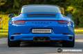 Porsche 991 3.0 Targa 4 GTS PTS PCCB Porsche Exclusive Blauw - thumbnail 4