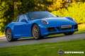 Porsche 991 3.0 Targa 4 GTS PTS PCCB Porsche Exclusive Blauw - thumbnail 31