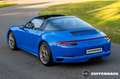 Porsche 991 3.0 Targa 4 GTS PTS PCCB Porsche Exclusive Blauw - thumbnail 29