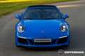Porsche 991 3.0 Targa 4 GTS PTS PCCB Porsche Exclusive Blauw - thumbnail 32