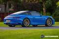 Porsche 991 3.0 Targa 4 GTS PTS PCCB Porsche Exclusive Blauw - thumbnail 2