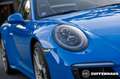 Porsche 991 3.0 Targa 4 GTS PTS PCCB Porsche Exclusive Blauw - thumbnail 28
