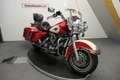 Harley-Davidson Electra Glide FLHTC Classic Rojo - thumbnail 2