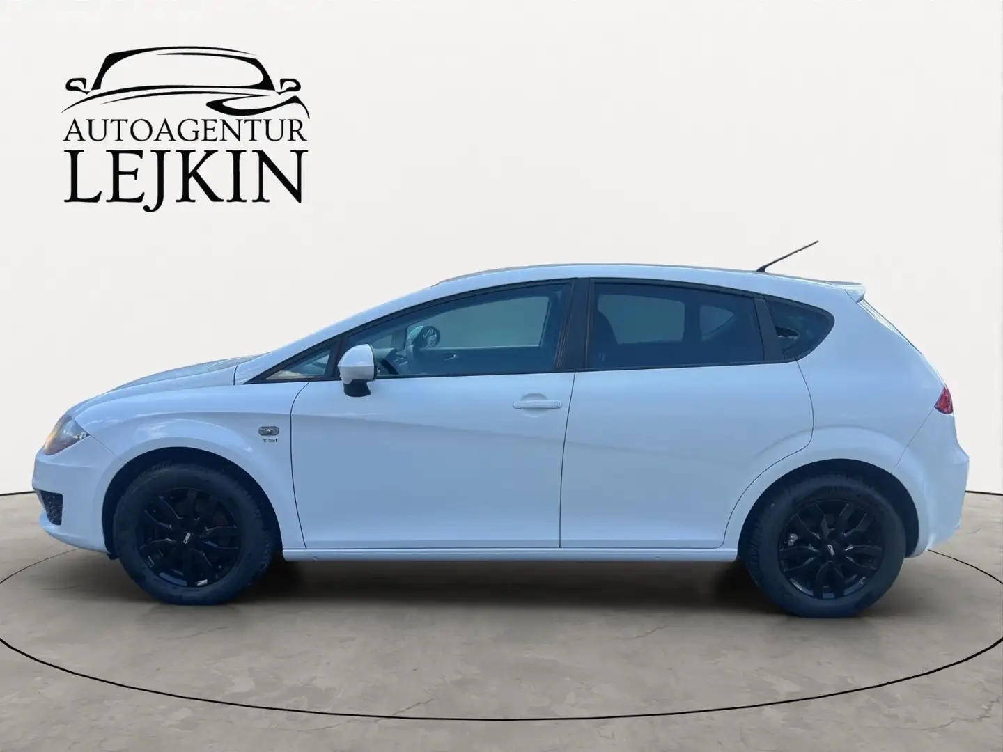 SEAT Leon Ecomotive 1.2 TSI*KLIMA*TEMPOMAT*2.HAND* White - 2