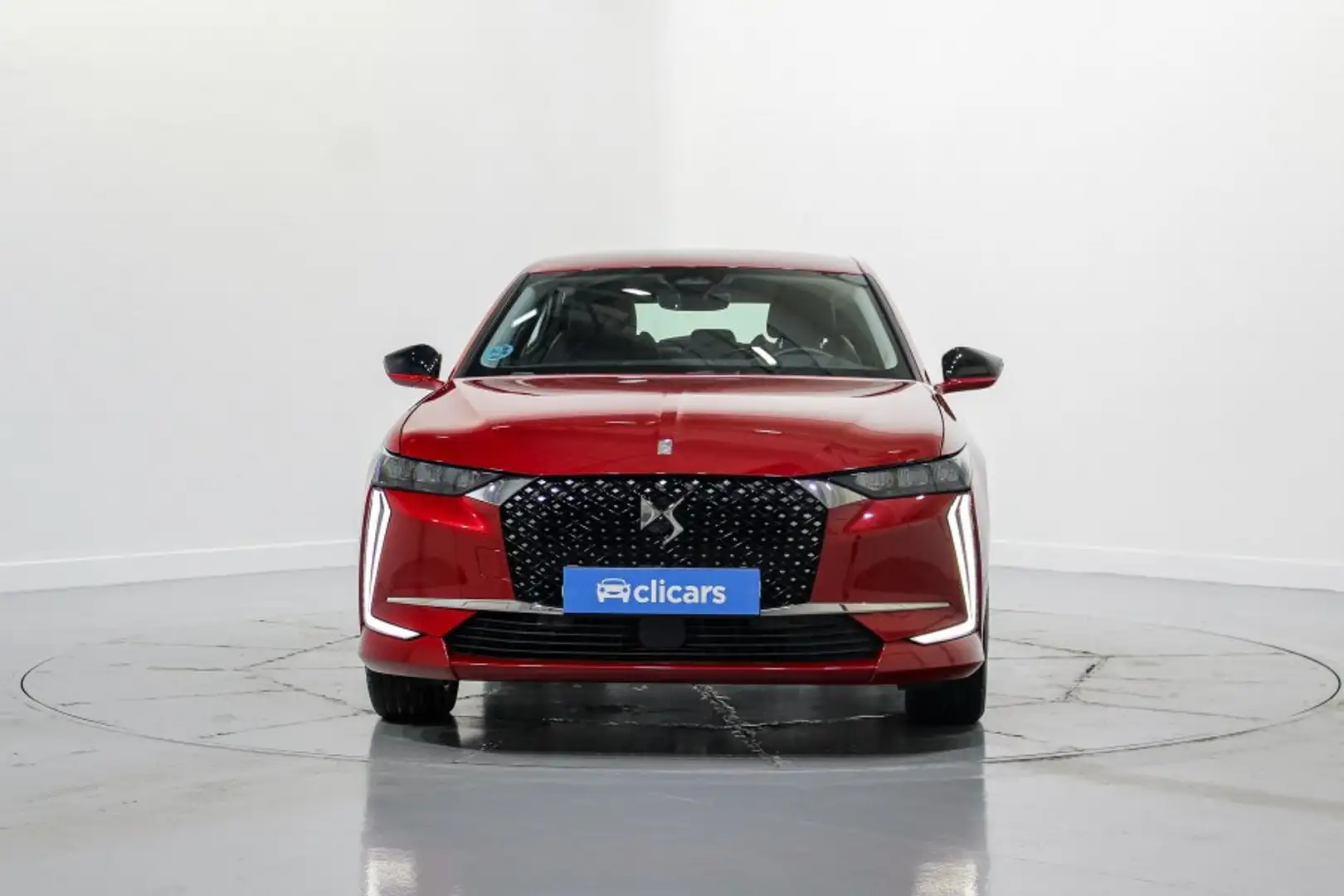 DS Automobiles DS 4 1.2 PureTech Trocadero Aut. 130 Rojo - 2