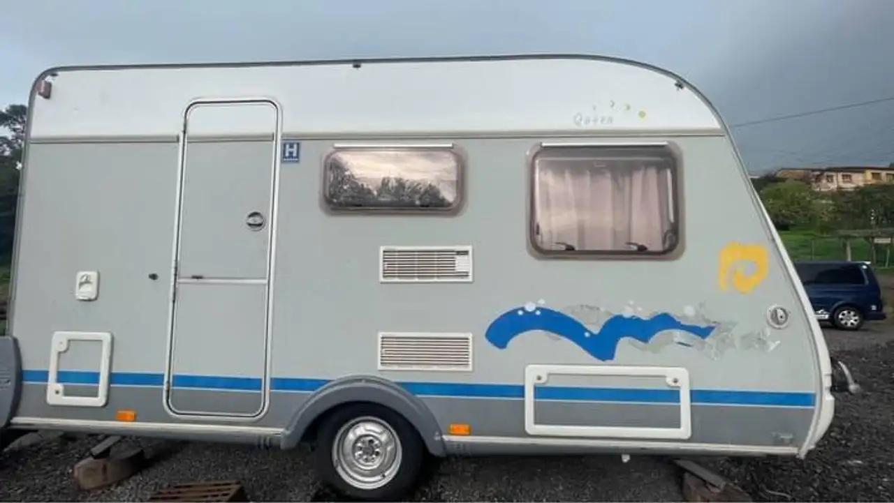 Caravans-Wohnm Sunroller, foto 1