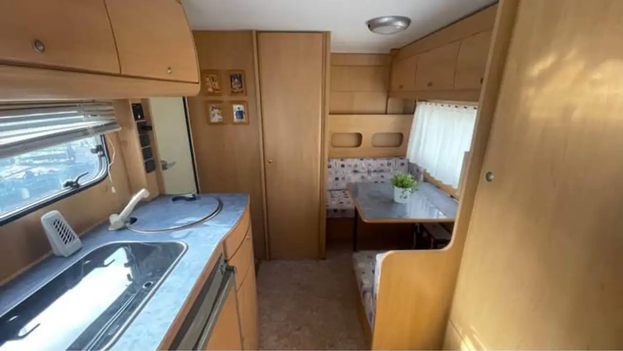 Caravans-Wohnm Sunroller, foto 4