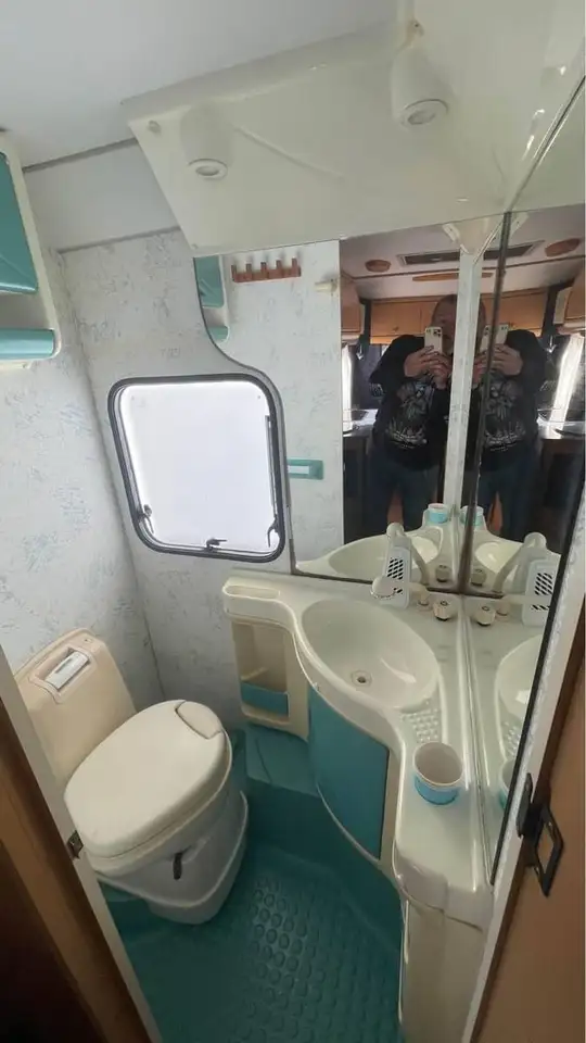 Caravans-Wohnm Sunroller, foto 2