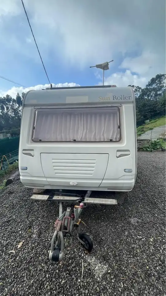 Caravans-Wohnm Sunroller, foto 6