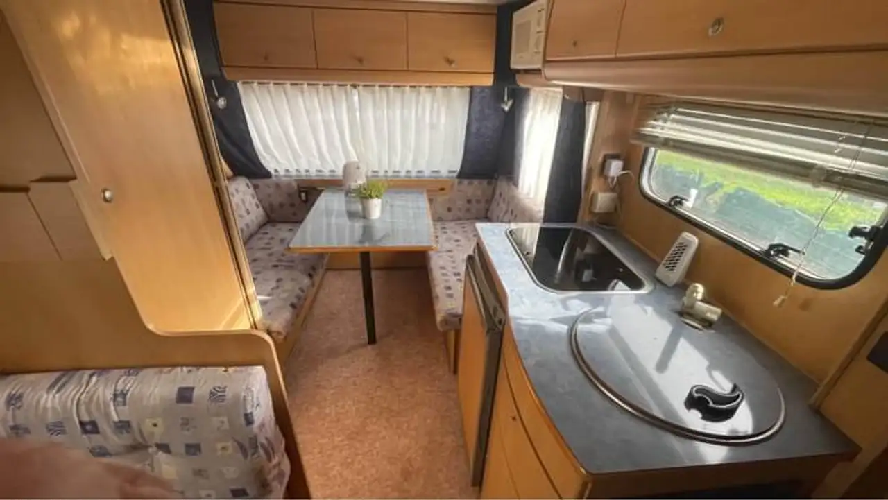 Caravans-Wohnm Sunroller, foto 5