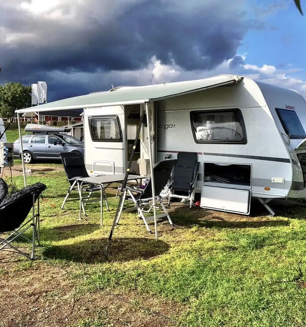 Caravans-Wohnm Dethleffs c‘go 475 FR Touring - 1