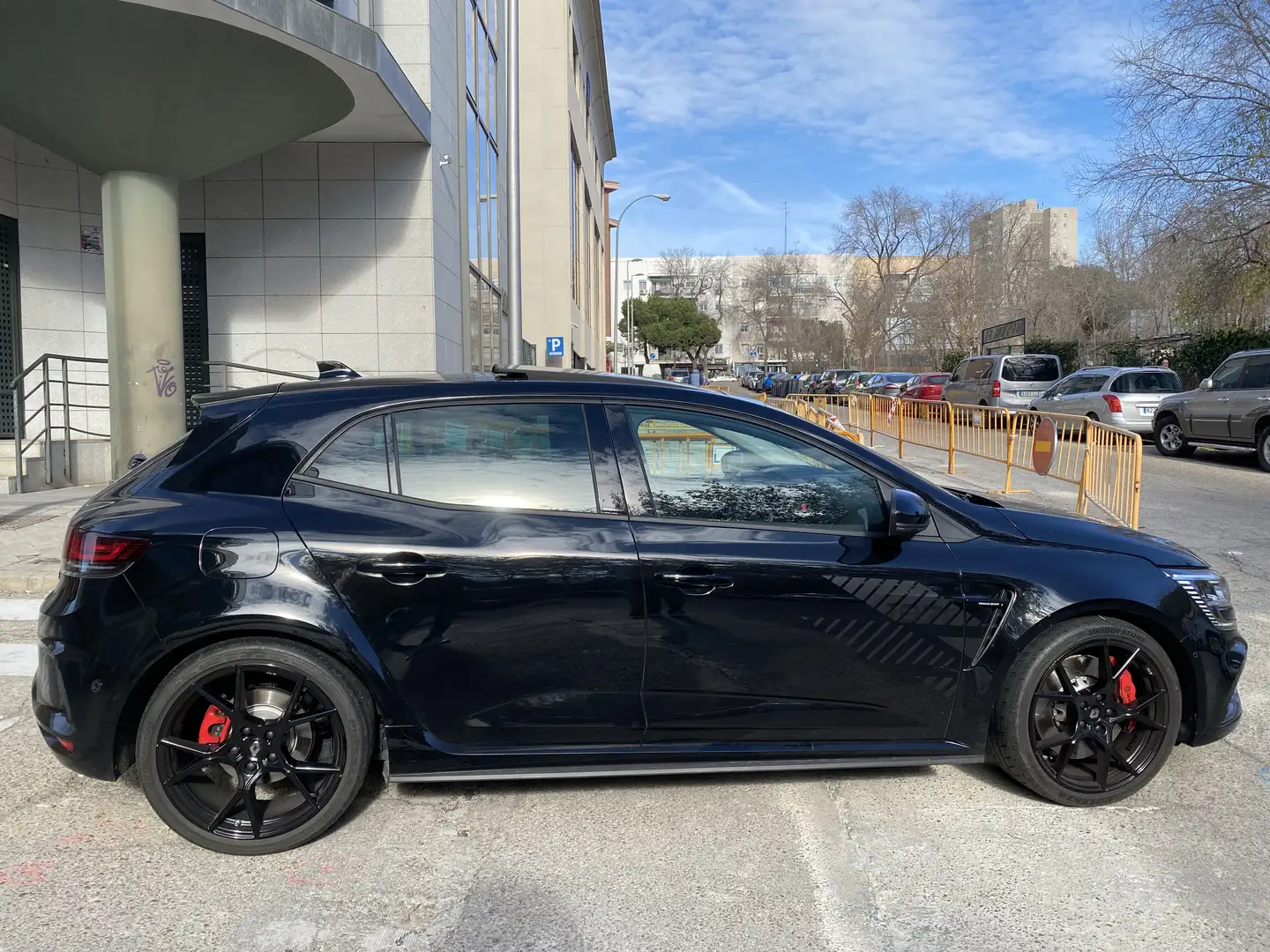 Renault Megane Mégane 1.8 TCe GPF RS Ultime EDC 221kW - 1