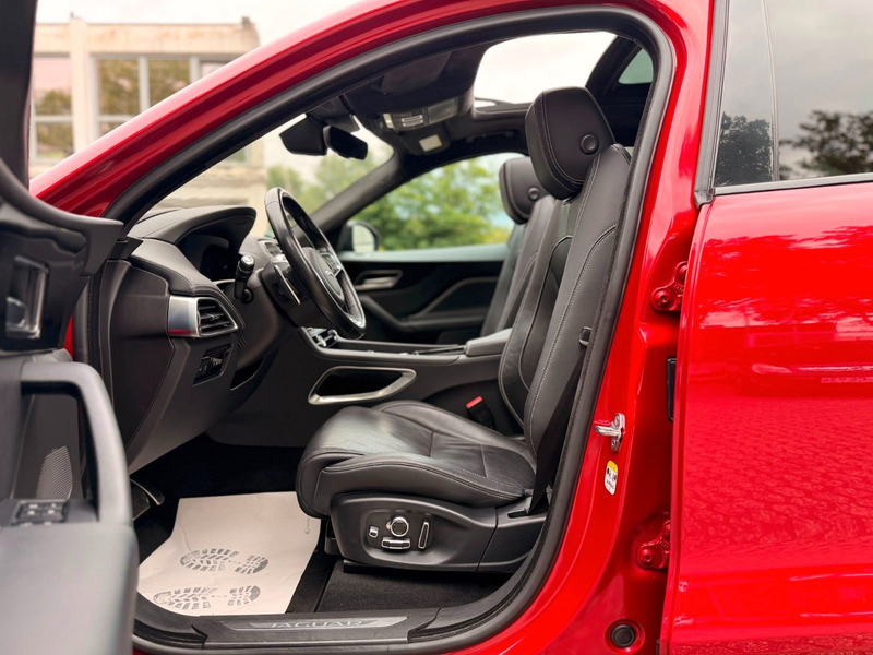 Jaguar F-Pace F-PACE R-Sport 30d AWD VOLL — photo 12