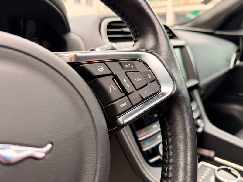 Jaguar F-Pace F-PACE R-Sport 30d AWD VOLL — photo 15