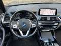 BMW iX3 Executive 80 kWh 3 fase | 96% SOH | Panoramadak | Albastru - thumbnail 3