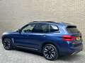 BMW iX3 Executive 80 kWh 3 fase | 96% SOH | Panoramadak | Albastru - thumbnail 2