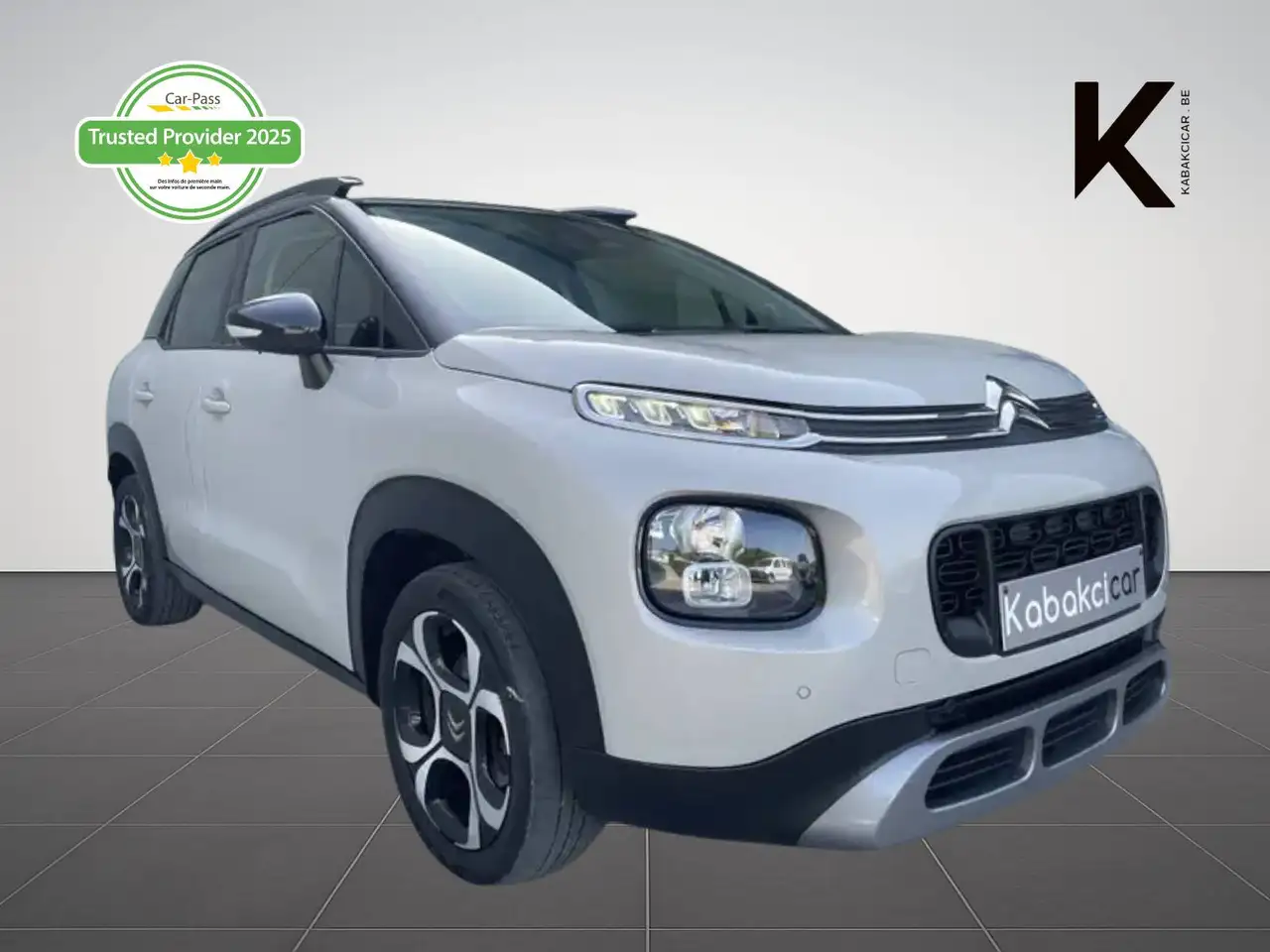 Citroen C3 Aircross