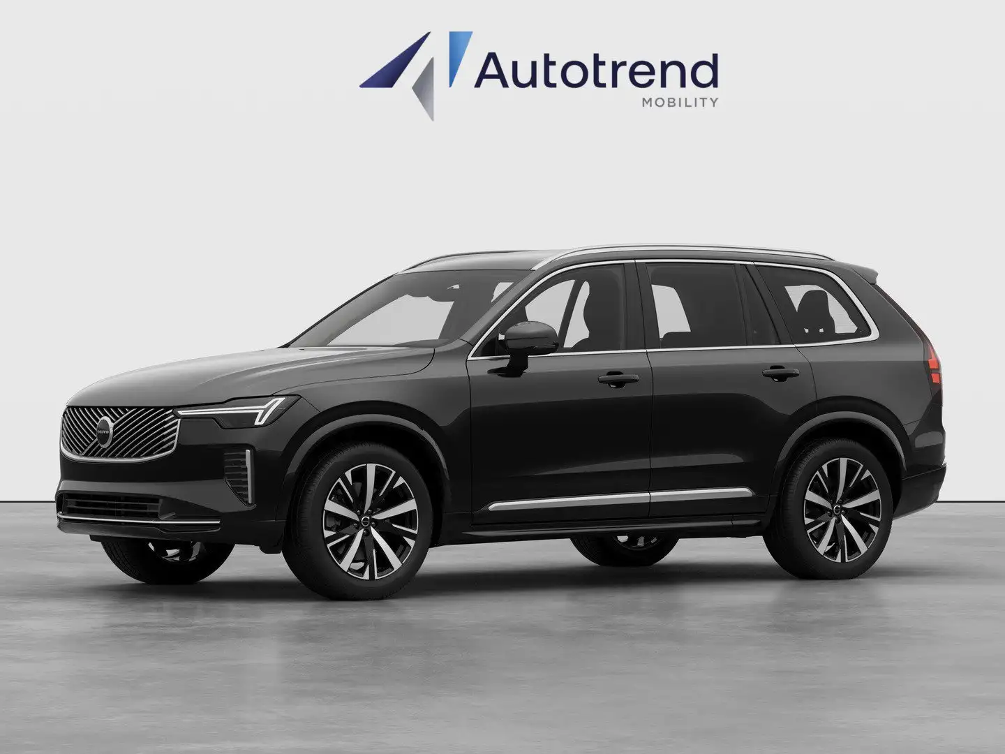 Volvo XC90 B5 250 CV AWD Automatico 7 posti Core Nero - 1