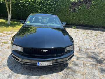 Mustang Fastback 2.3 EcoBoost Aut.