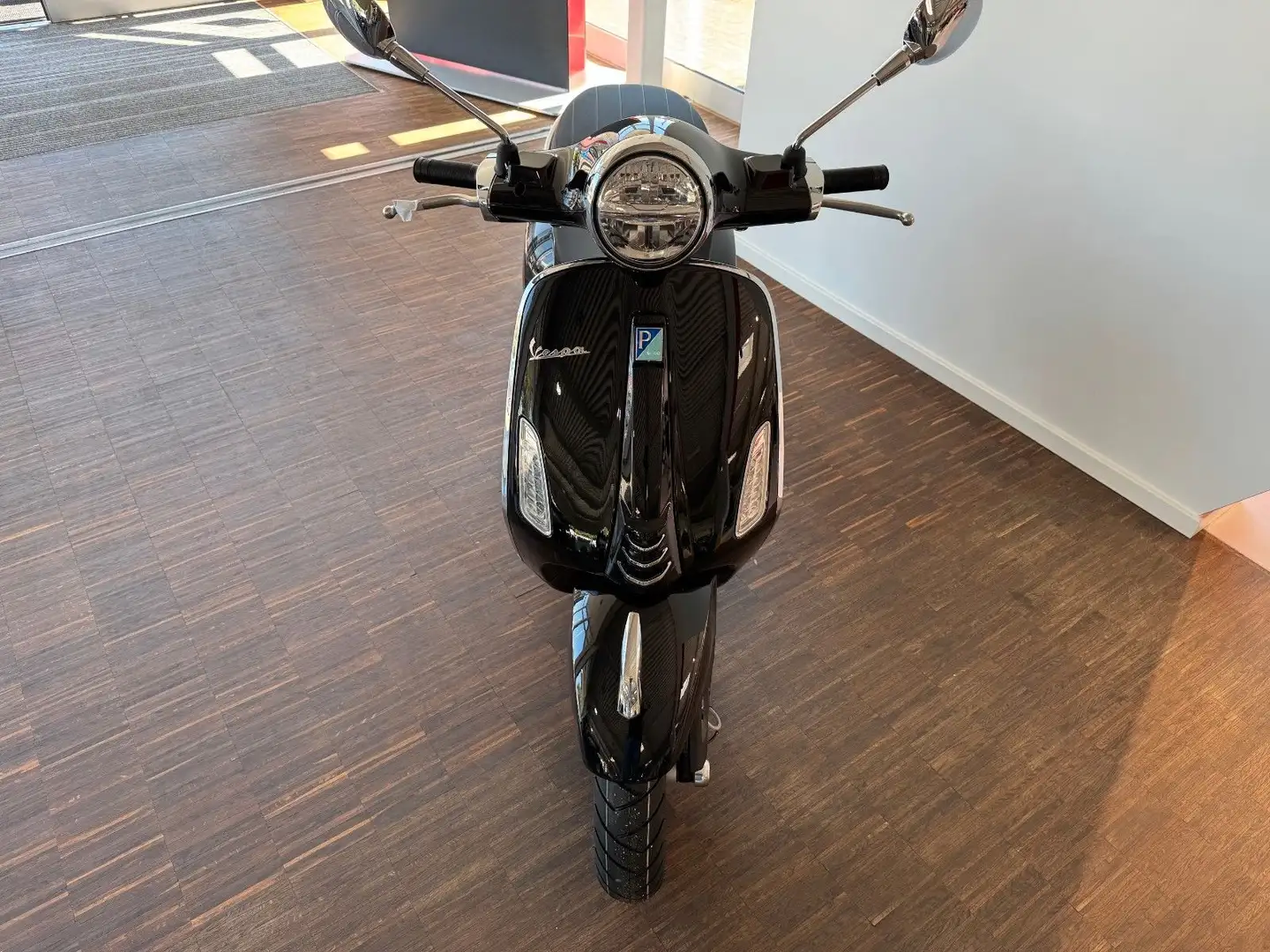 Vespa Primavera 125 E5+ Euro 5+ ABS *NEU* *SOFORT* Negru - 2