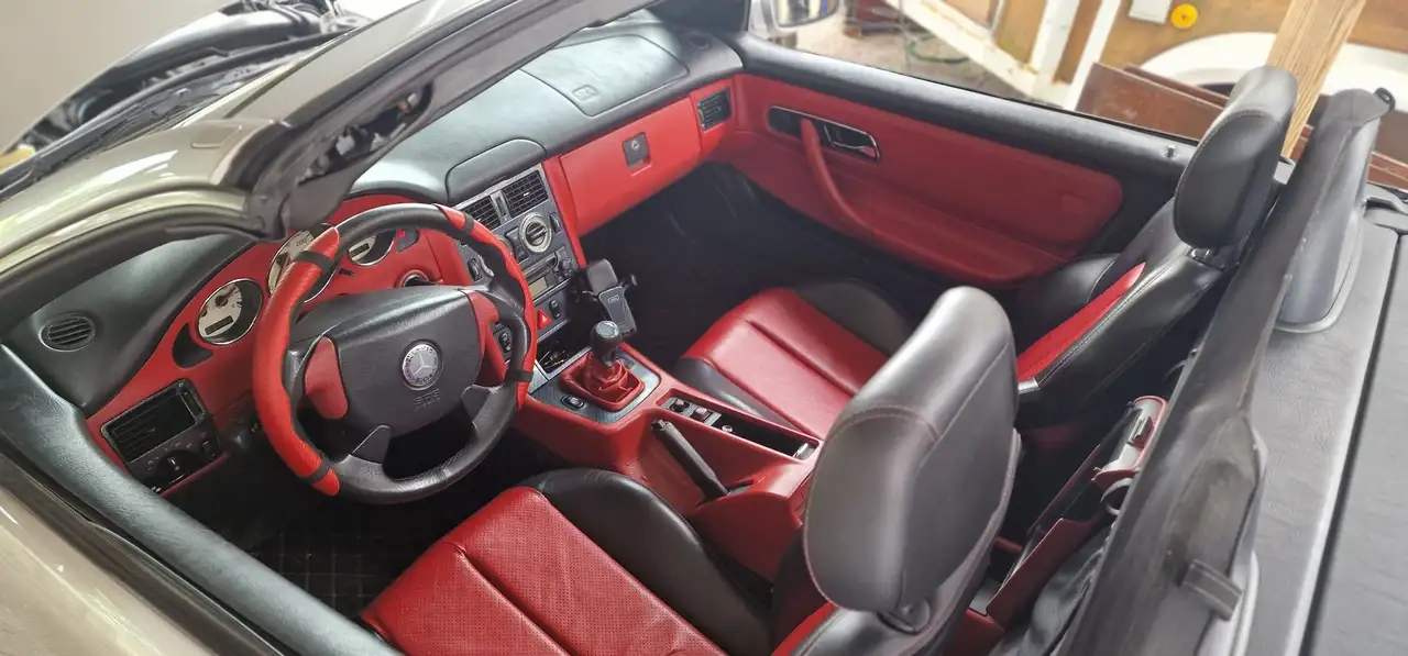 Mercedes-Benz SLK 200, foto 4