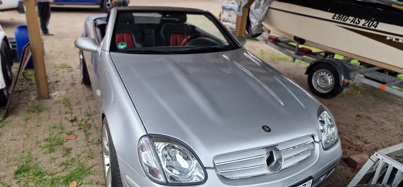 Mercedes-Benz SLK 200, foto 1