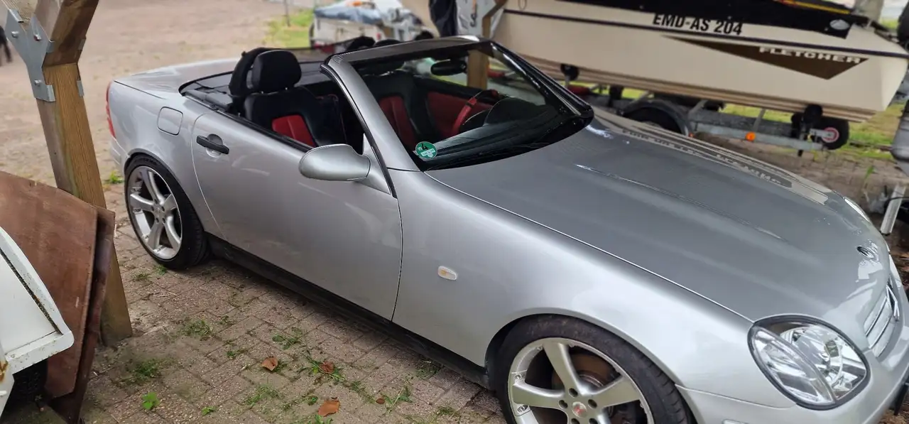 Mercedes-Benz SLK 200, foto 3