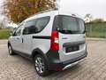 Dacia Dokker Stepway/1.Hand/Navi/Sitzh./PDC/nur 22tkm Silber - thumbnail 3