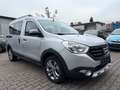 Dacia Dokker Stepway/1.Hand/Navi/Sitzh./PDC/nur 22tkm Silber - thumbnail 7